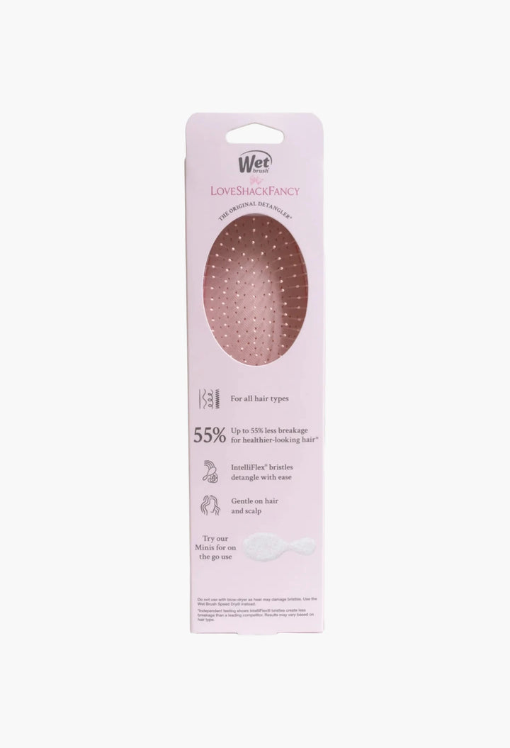 Wet Brush x Love Shack Fancy Original Detangler - Blooming Heirloom