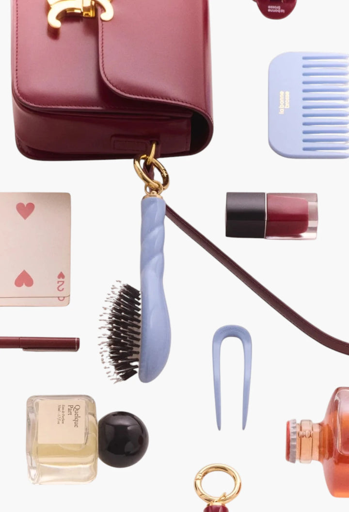 N.01 The Micro Shine & Care HairBrush