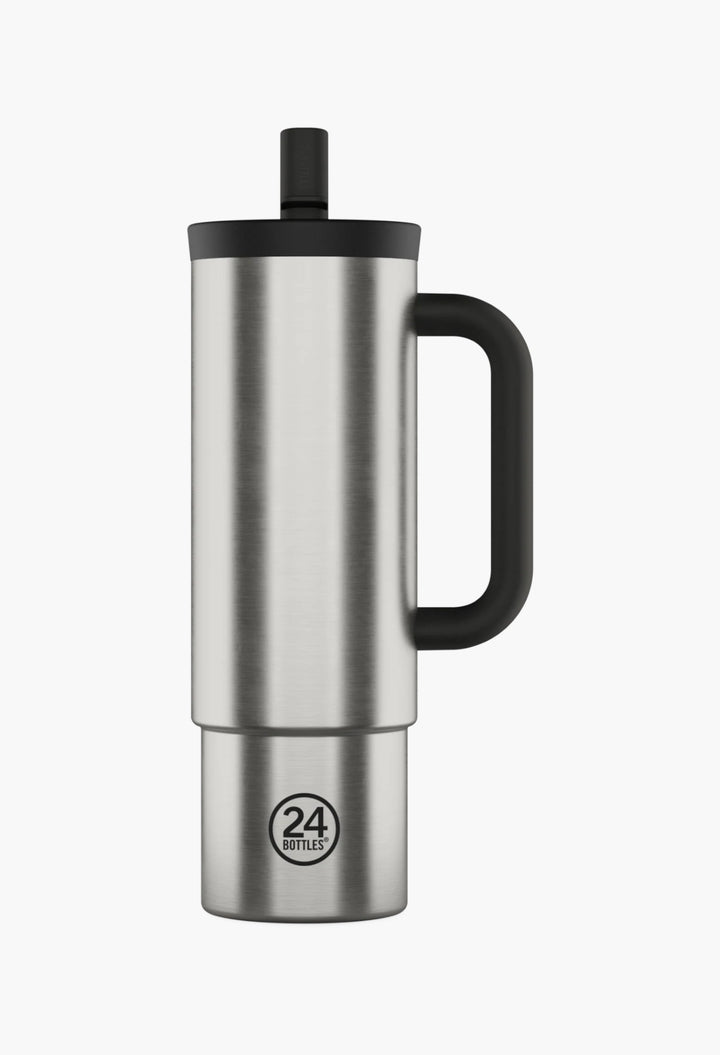 Straw Cup - 800ml - GLAM MODA