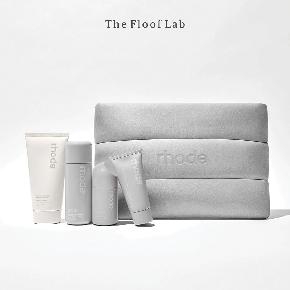 Rhode Grey Bubble Bag – Chic Quilted Designer Bag