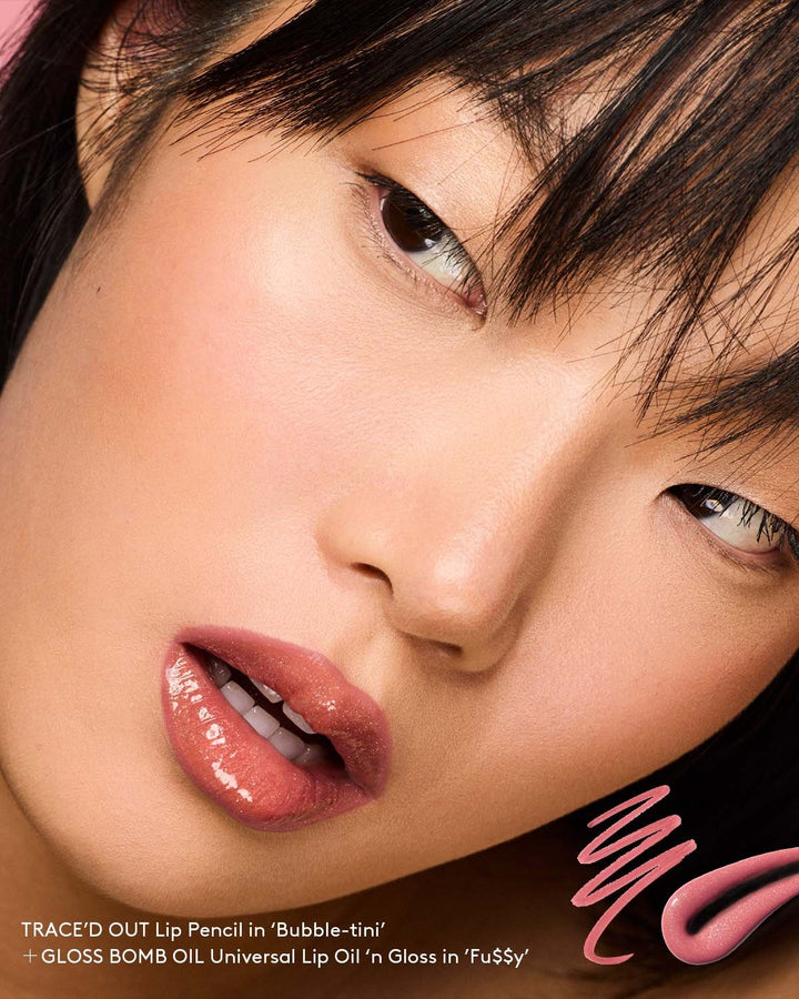 Bubble-tini - Trace'd Out Pencil Lip Liner - GLAM MODA