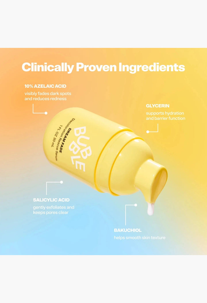Dream Fade Discoloration Rescue Serum