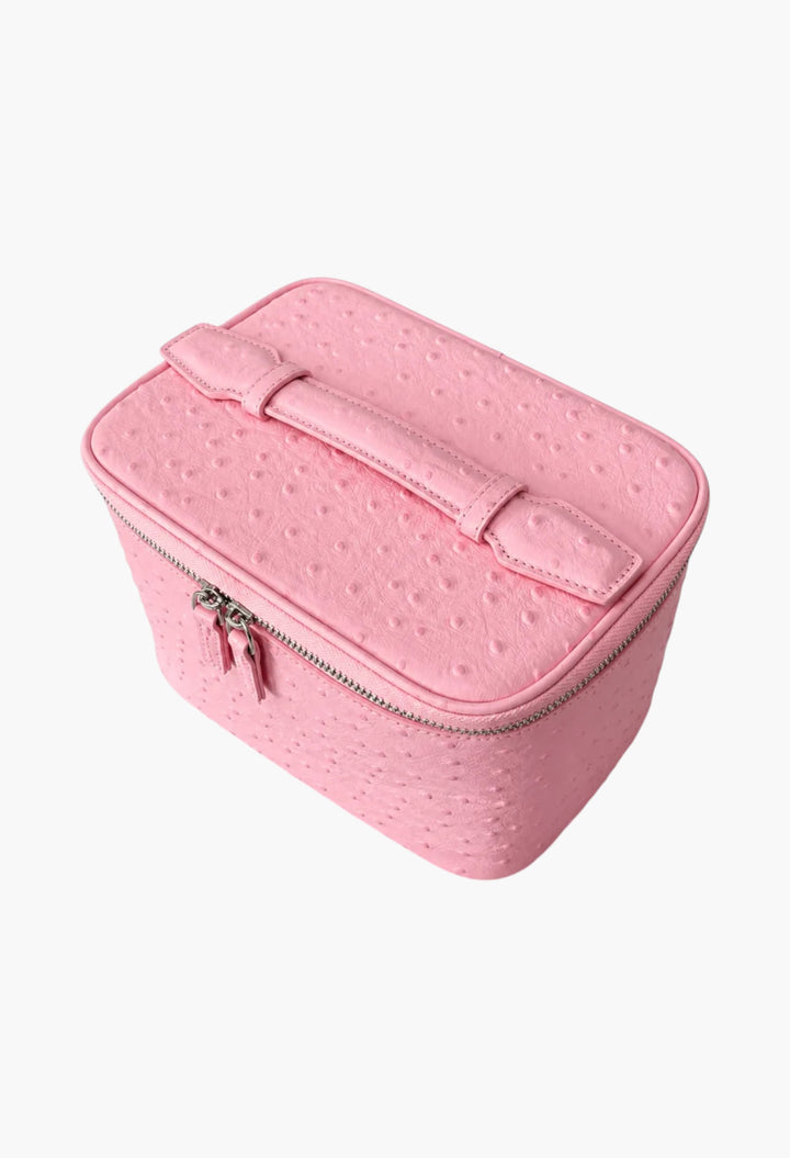 Bubblegum Vanity Case - GLAM MODA