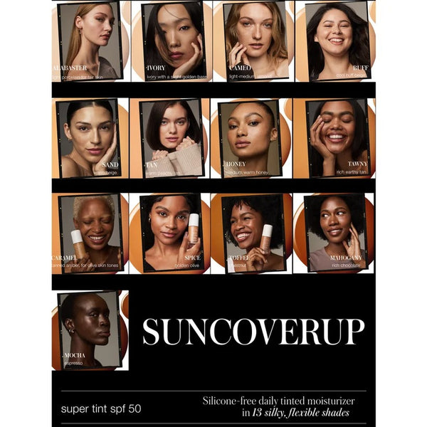 Toffee - SunCoverup Super Tint SPF 50