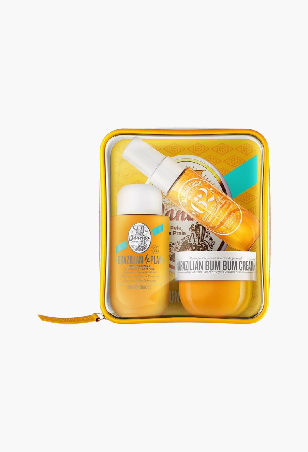 Bum Bum Jet Set - GLAM MODA