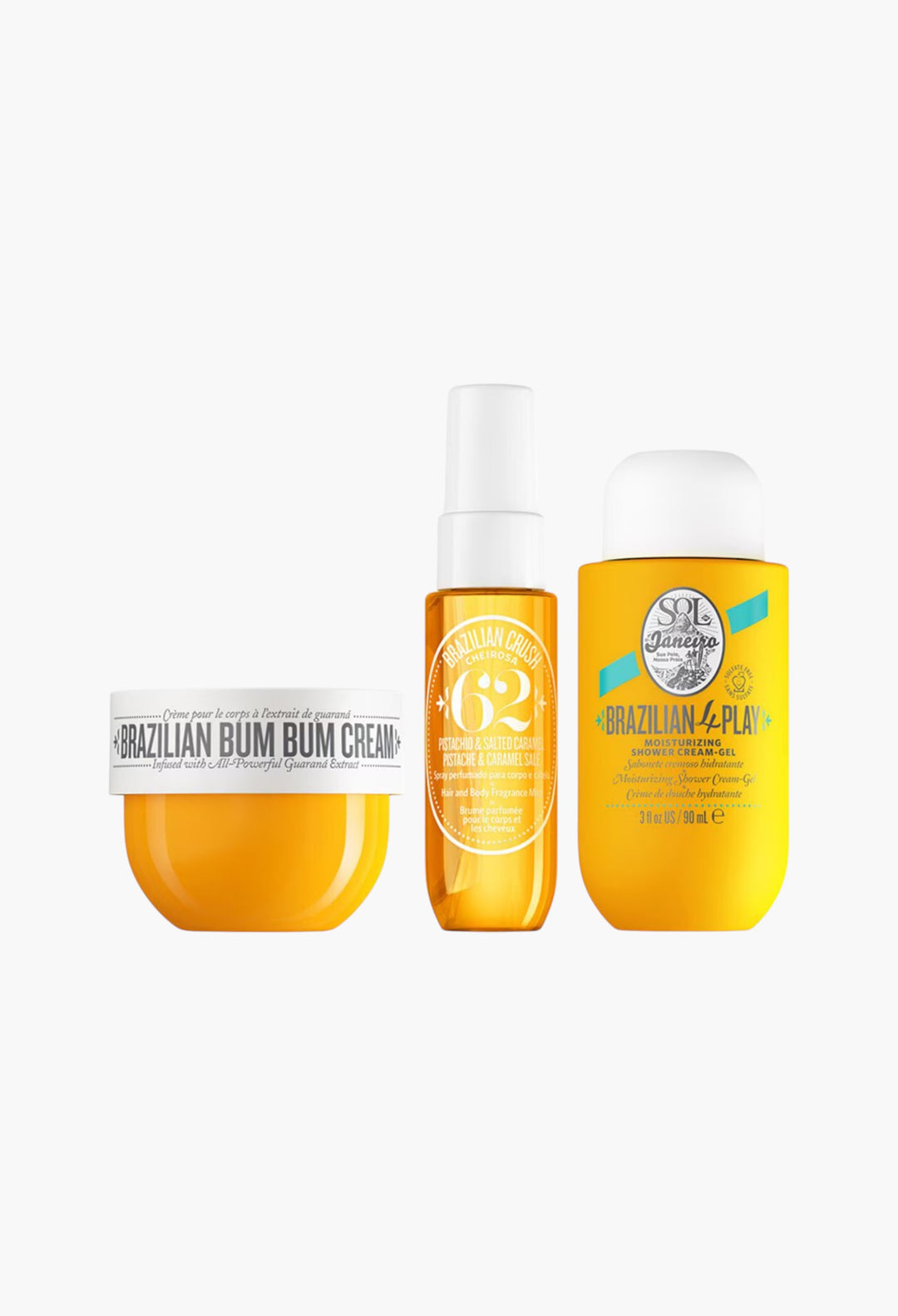 Bum Bum Jet Set - GLAM MODA