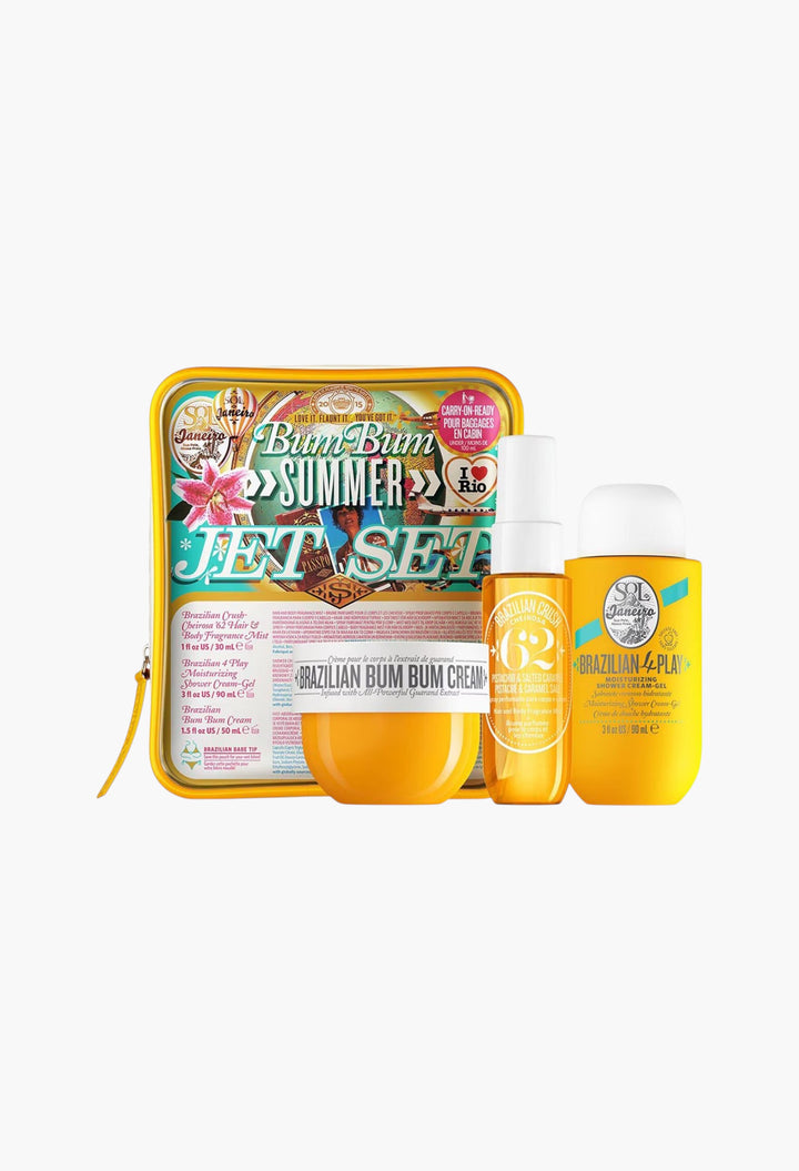 Bum Bum Jet Set - GLAM MODA