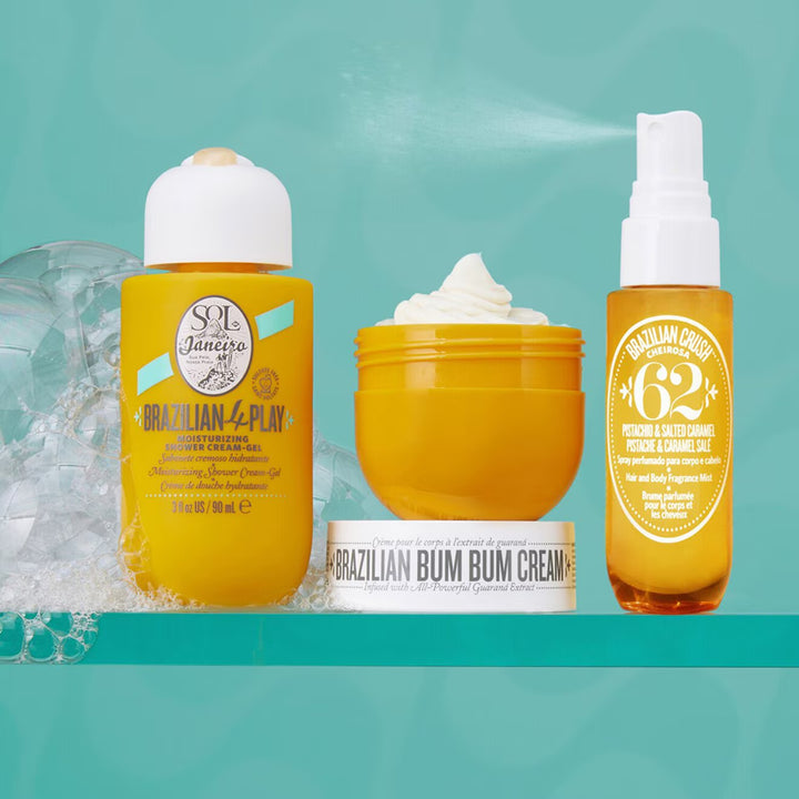 Bum Bum Jet Set - GLAM MODA