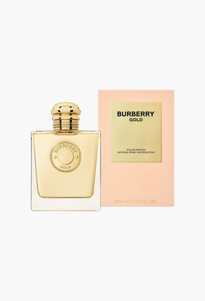 Burberry Gold - Eau de Parfum - GLAM MODA