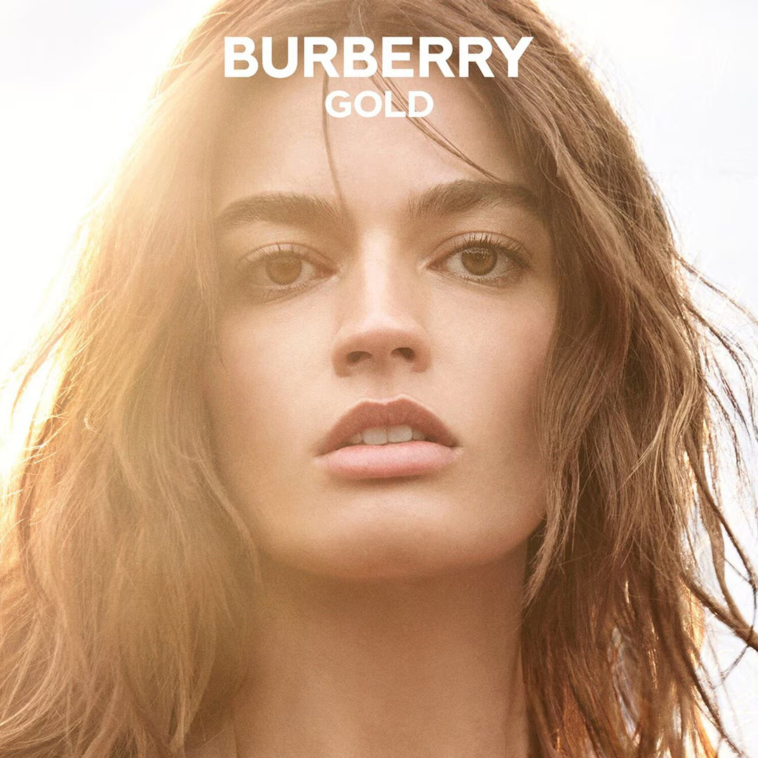 Burberry Gold - Eau de Parfum - GLAM MODA