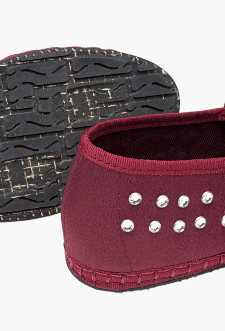 Burgundy - Mae Garnet - GLAM MODA