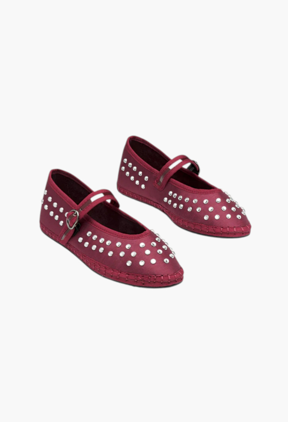 Burgundy - Mae Garnet - GLAM MODA