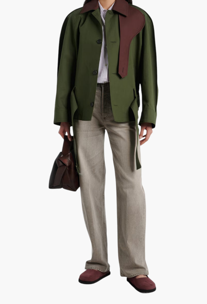 Burgundy - Maria Suede Clogs - GLAM MODA