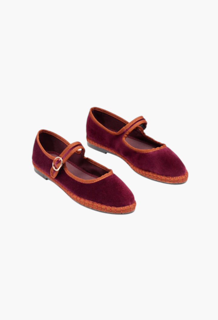 Burgundy - Tybalt - GLAM MODA