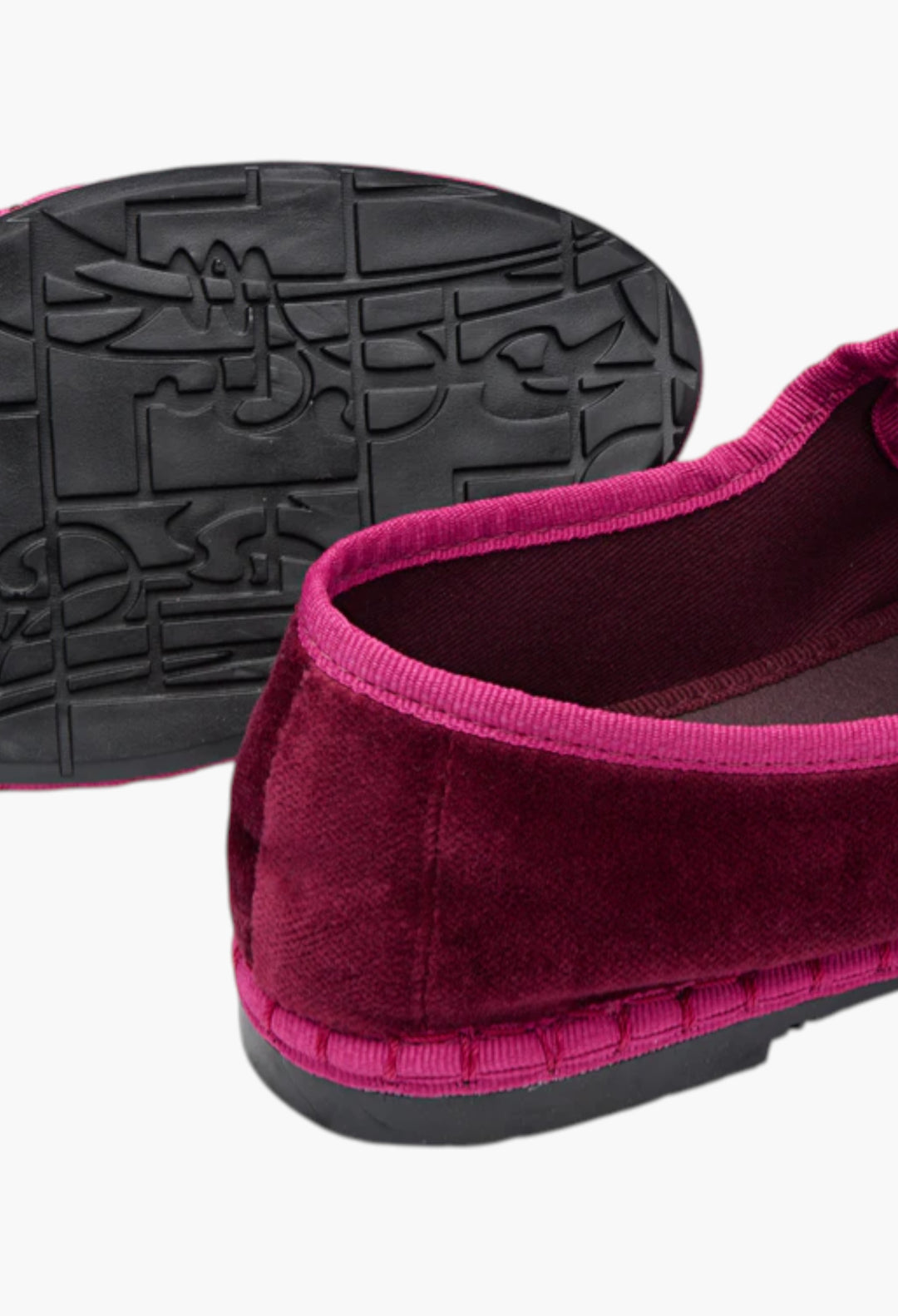 Burgundy - Ursula - GLAM MODA