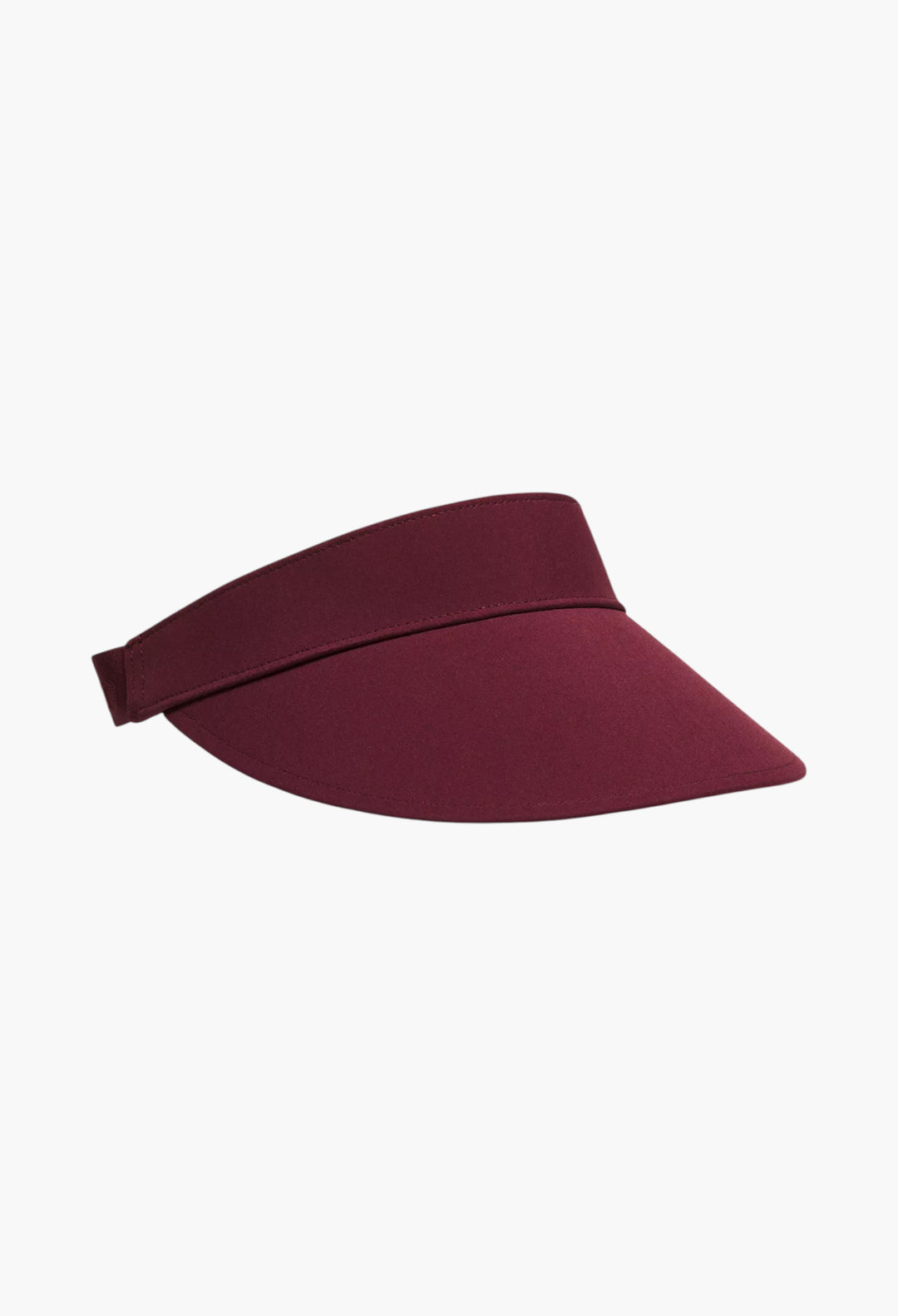 Women's Fast Paced Wide Band Running Visor - GLAM MODA