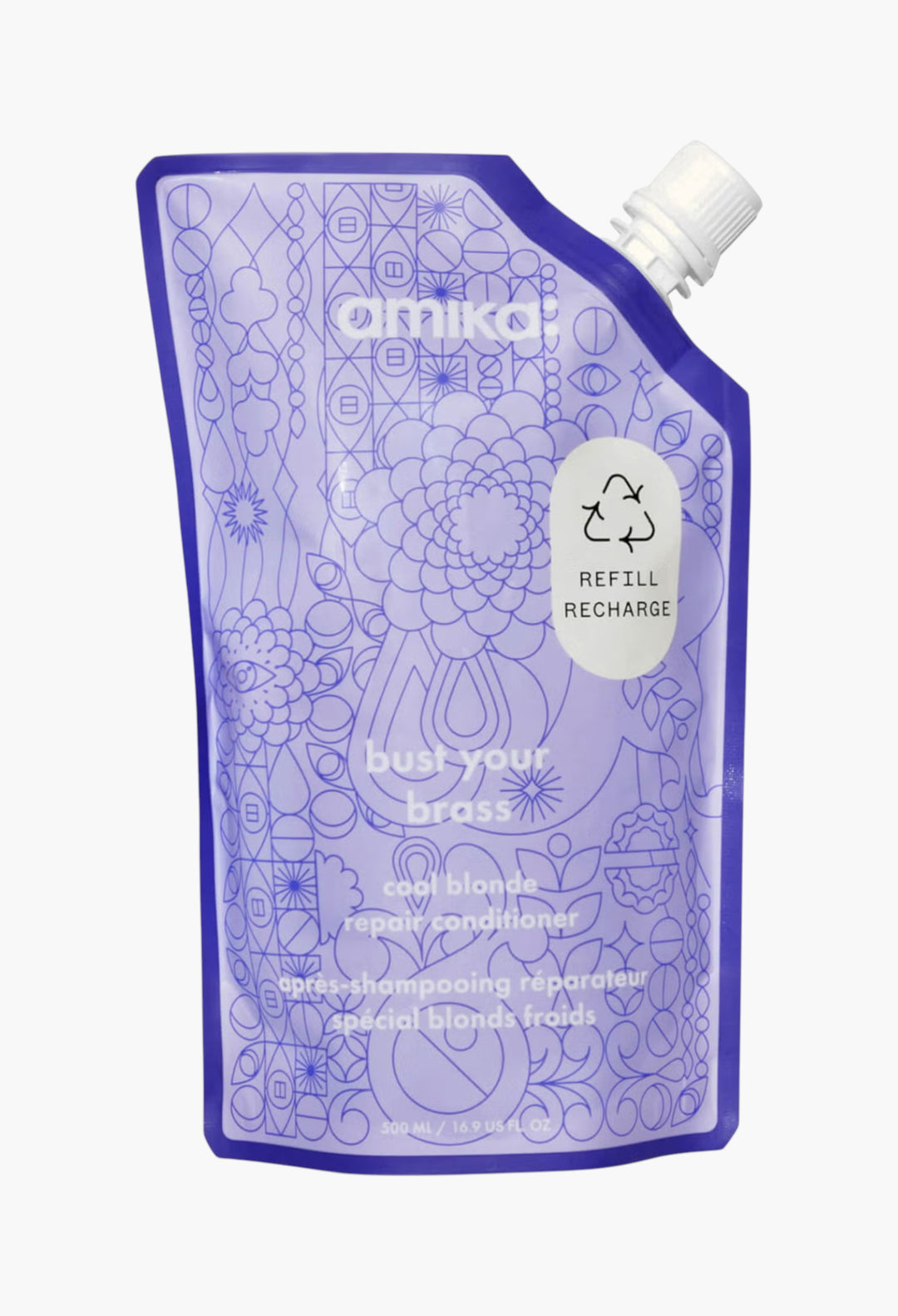 Bust Your Brass Repair Conditioner - GLAM MODA