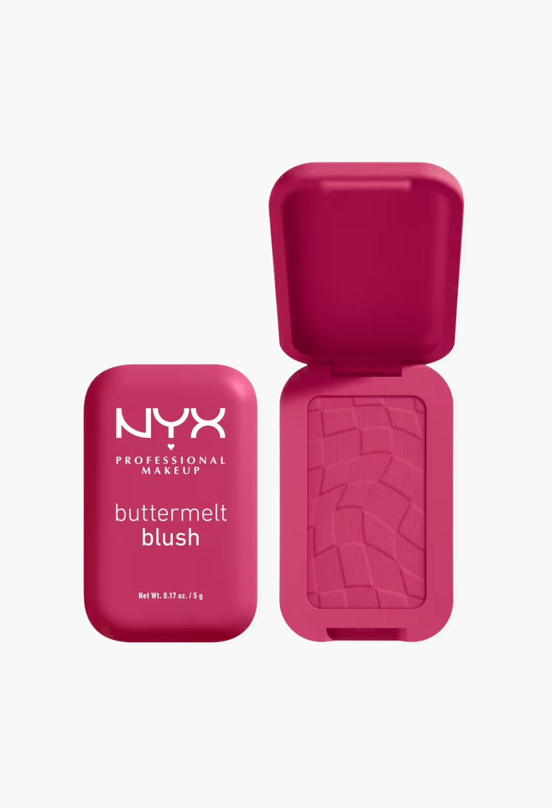 Buttermelt Pressed Powder Blush - GLAM MODA