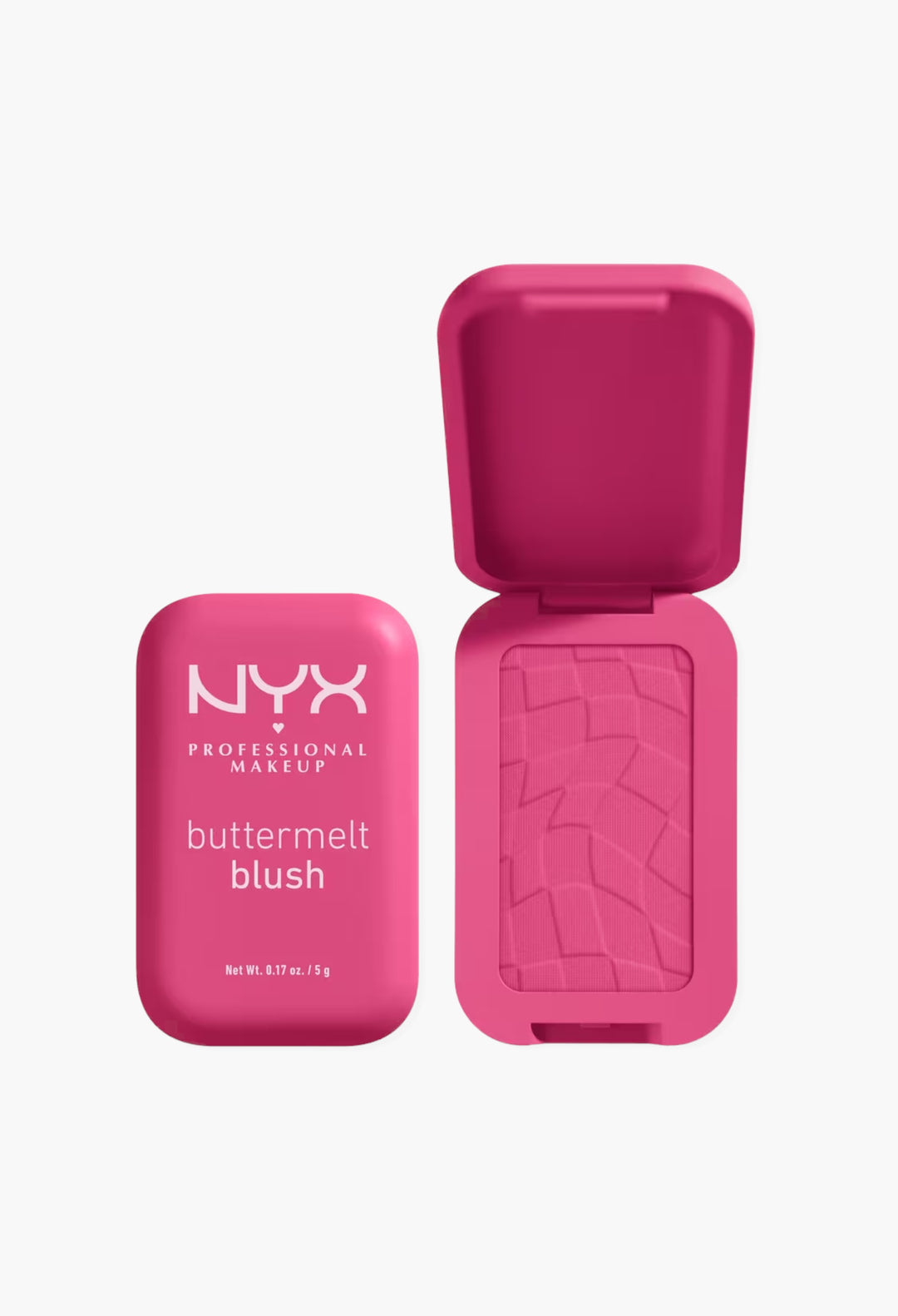 Buttermelt Pressed Powder Blush - GLAM MODA