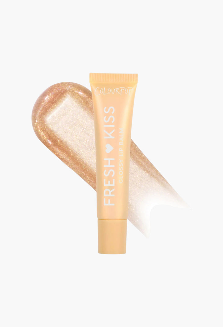 Fresh Kiss Glossy Balm - Peptide Glossy Lip Balm - GLAM MODA