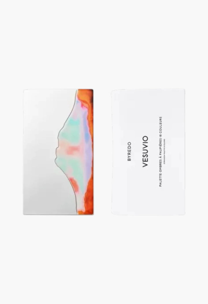 Vesuvio Palette Ombres A Paupieres Eye Shadow Pallet