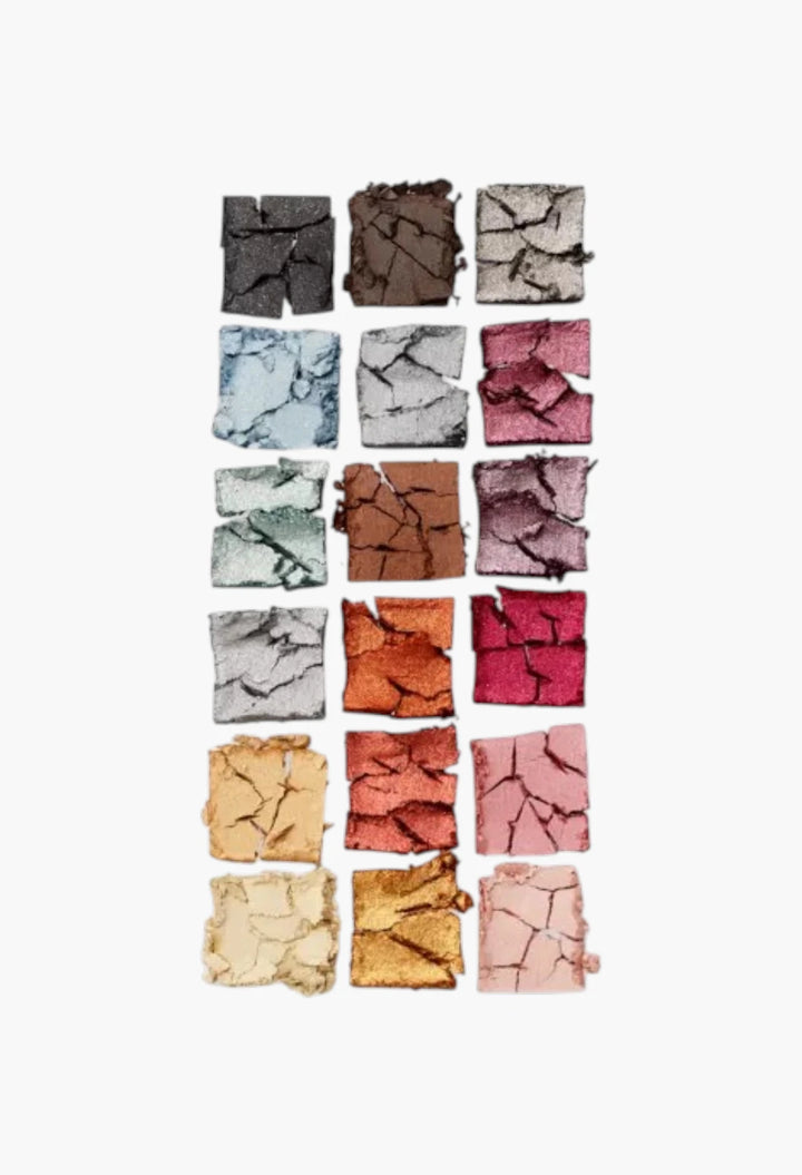 Vesuvio Palette Ombres A Paupieres Eye Shadow Pallet