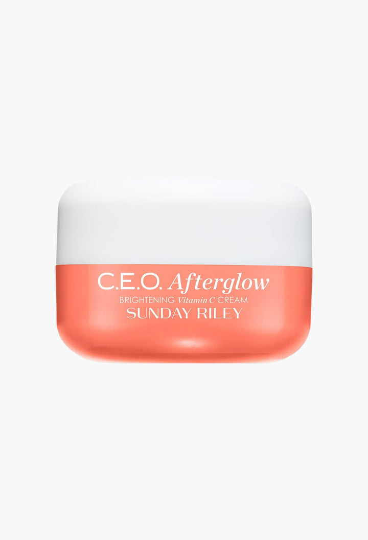 C.E.O. Afterglow Brightening Vitamin C Cream - GLAM MODA