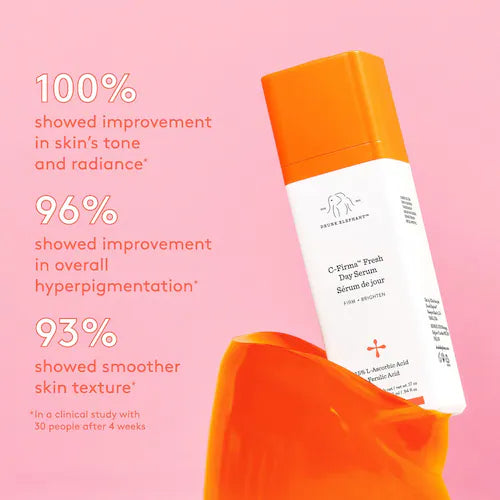 C-Firma Fresh Vitamin-C Day Serum - GLAM MODA