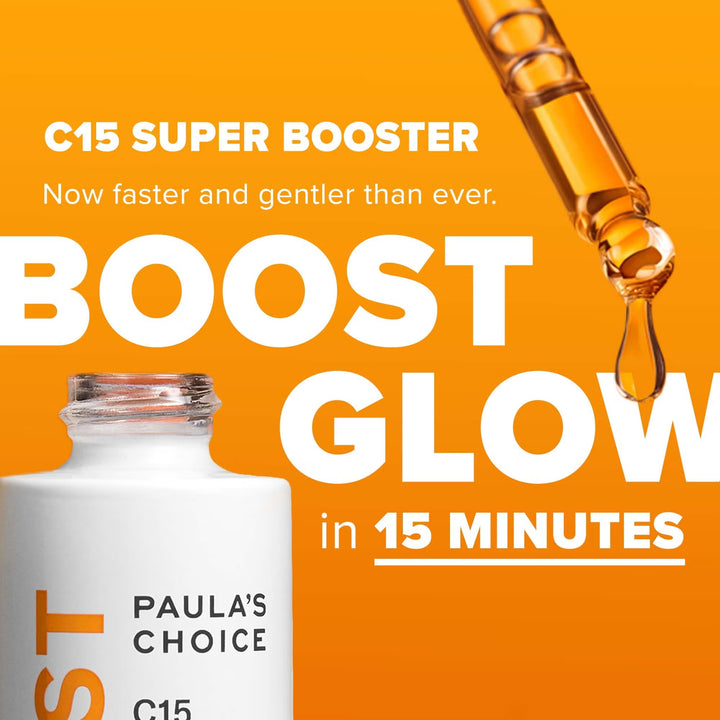 C15 Super Booster 20ml - GLAM MODA