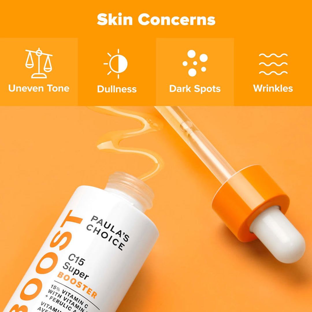 C15 Super Booster 20ml - GLAM MODA