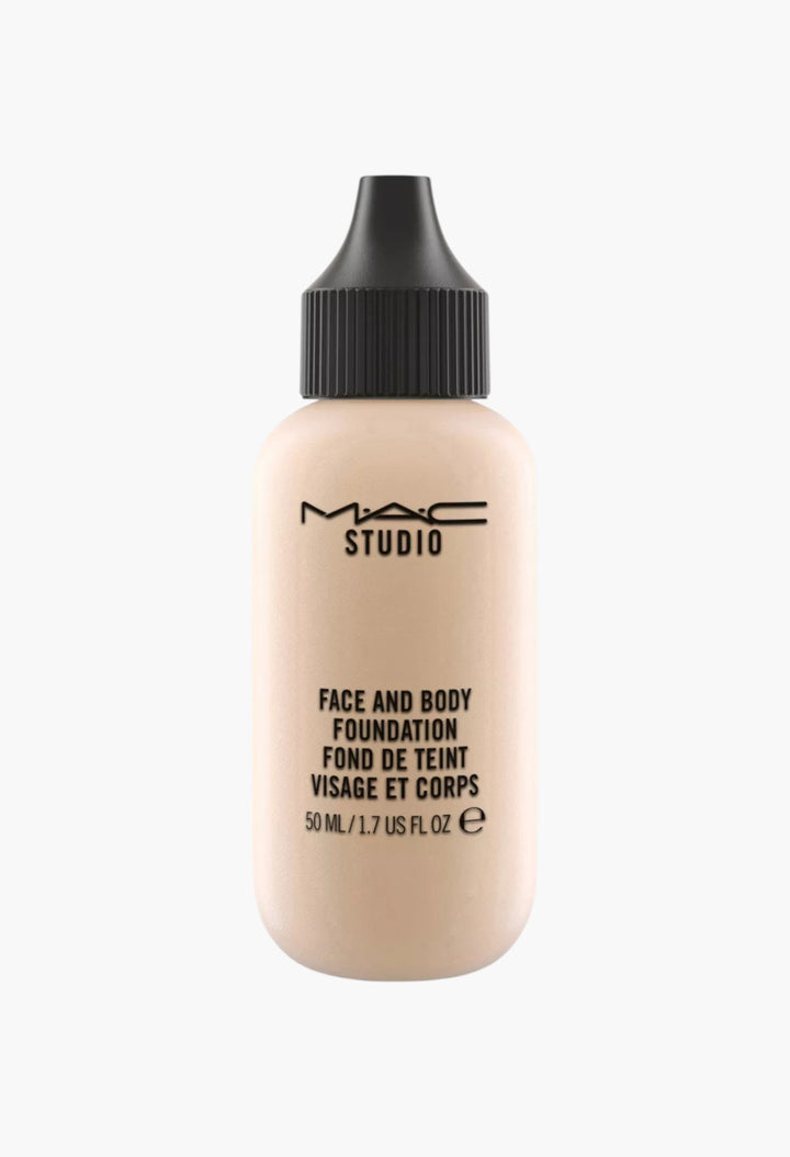 MAC Face and Body Foundation - Face Foundation – GLAM MODA