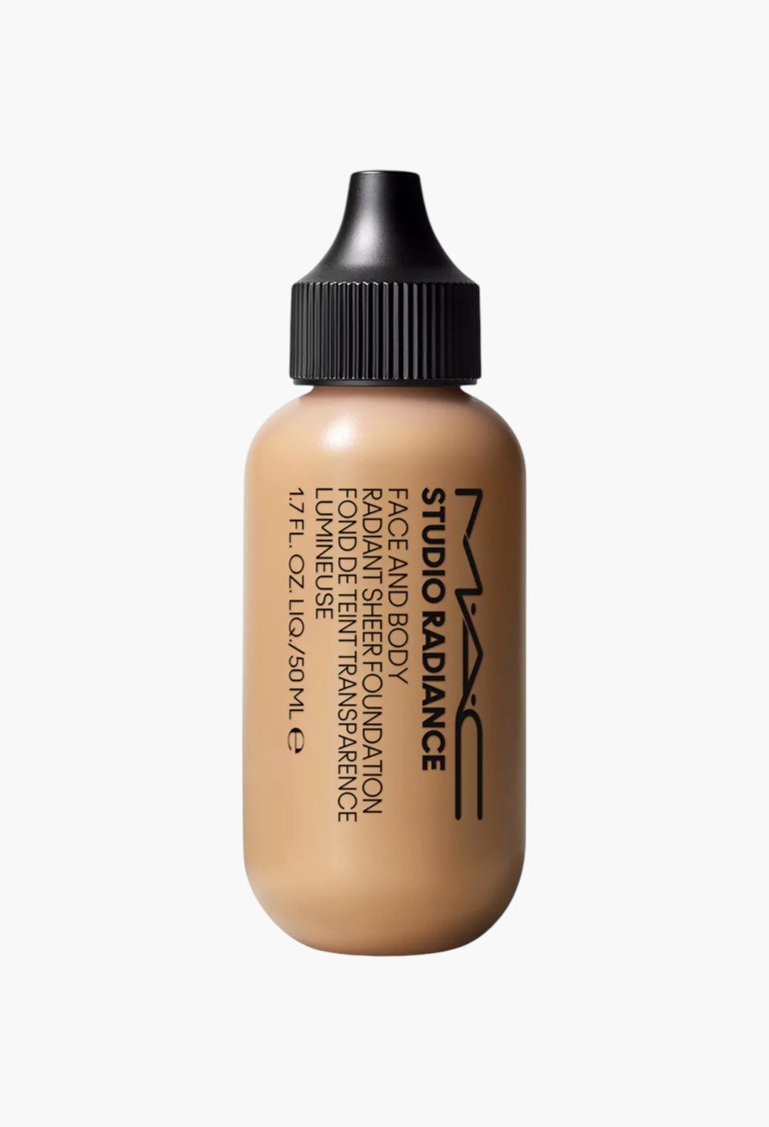 Studio Radiance Face And Body Radiant Sheer Foundation 50ml - GLAM MODA