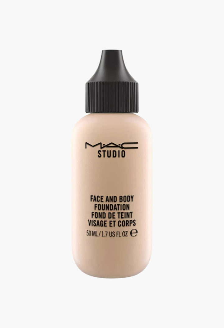 MAC Face and Body Foundation - Face Foundation – GLAM MODA