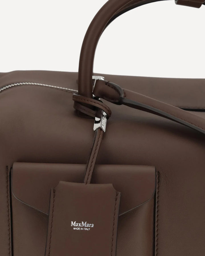 Holdall Cargo leather Handbag - GLAM MODA