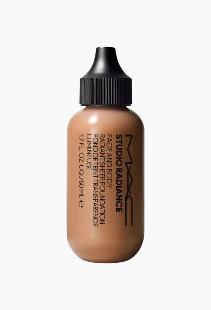 Studio Radiance Face And Body Radiant Sheer Foundation 50ml - GLAM MODA