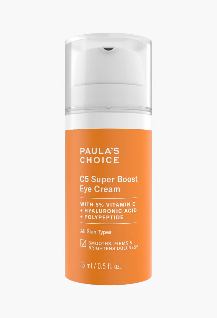 C5 Super Boost Eye Cream 15ml - GLAM MODA