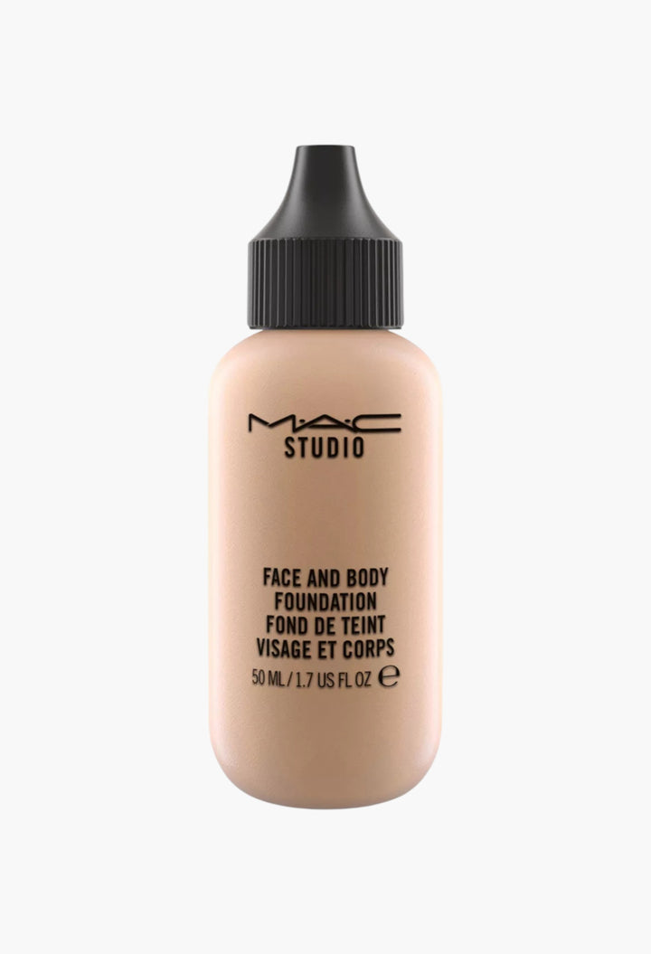 MAC Face and Body Foundation - Face Foundation – GLAM MODA