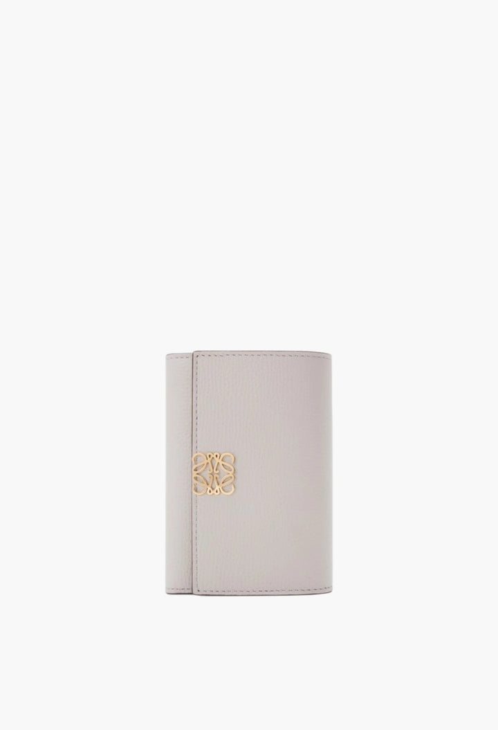 Anagram Small Leather Wallet