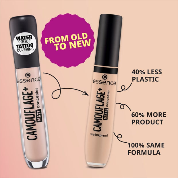 Camouflage+ Matte Concealer