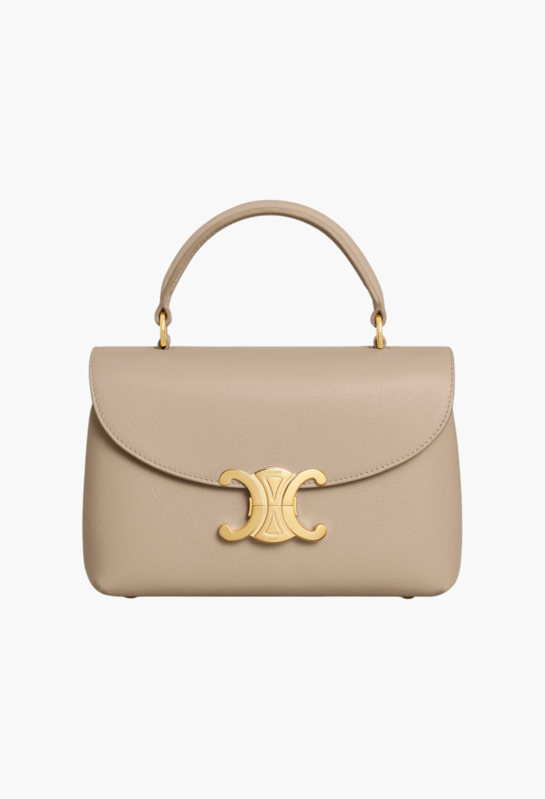 Teen Nino Bag In Supple Grained Calfskin - GLAM MODA