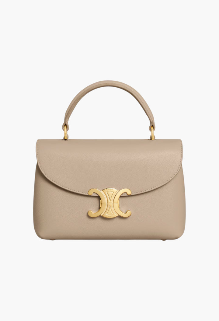 Teen Nino Bag In Supple Grained Calfskin - GLAM MODA