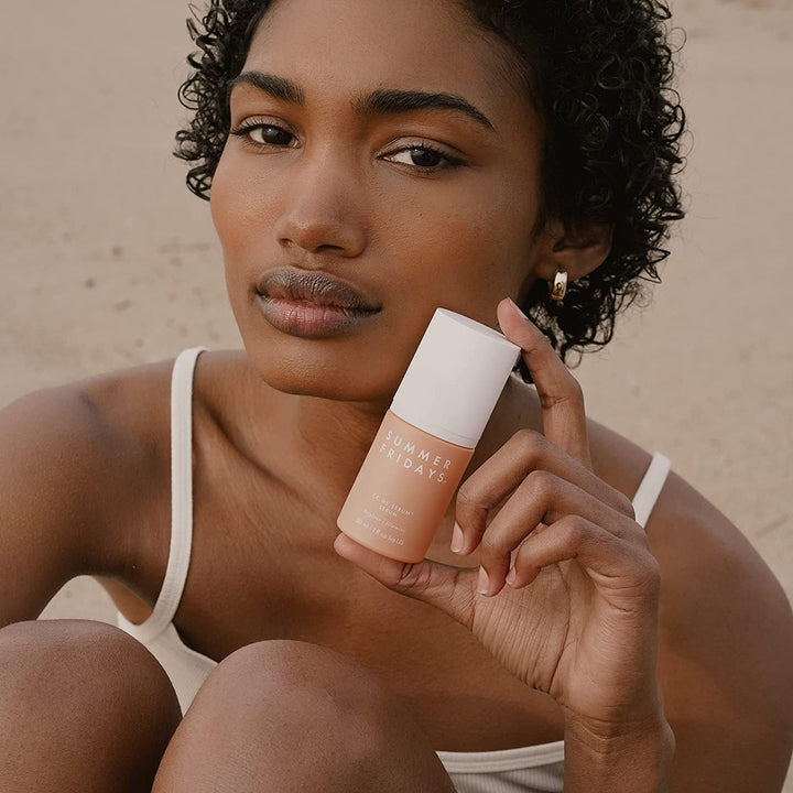 CC Me Serum with Vitamin C + Niacinamide - GLAM MODA