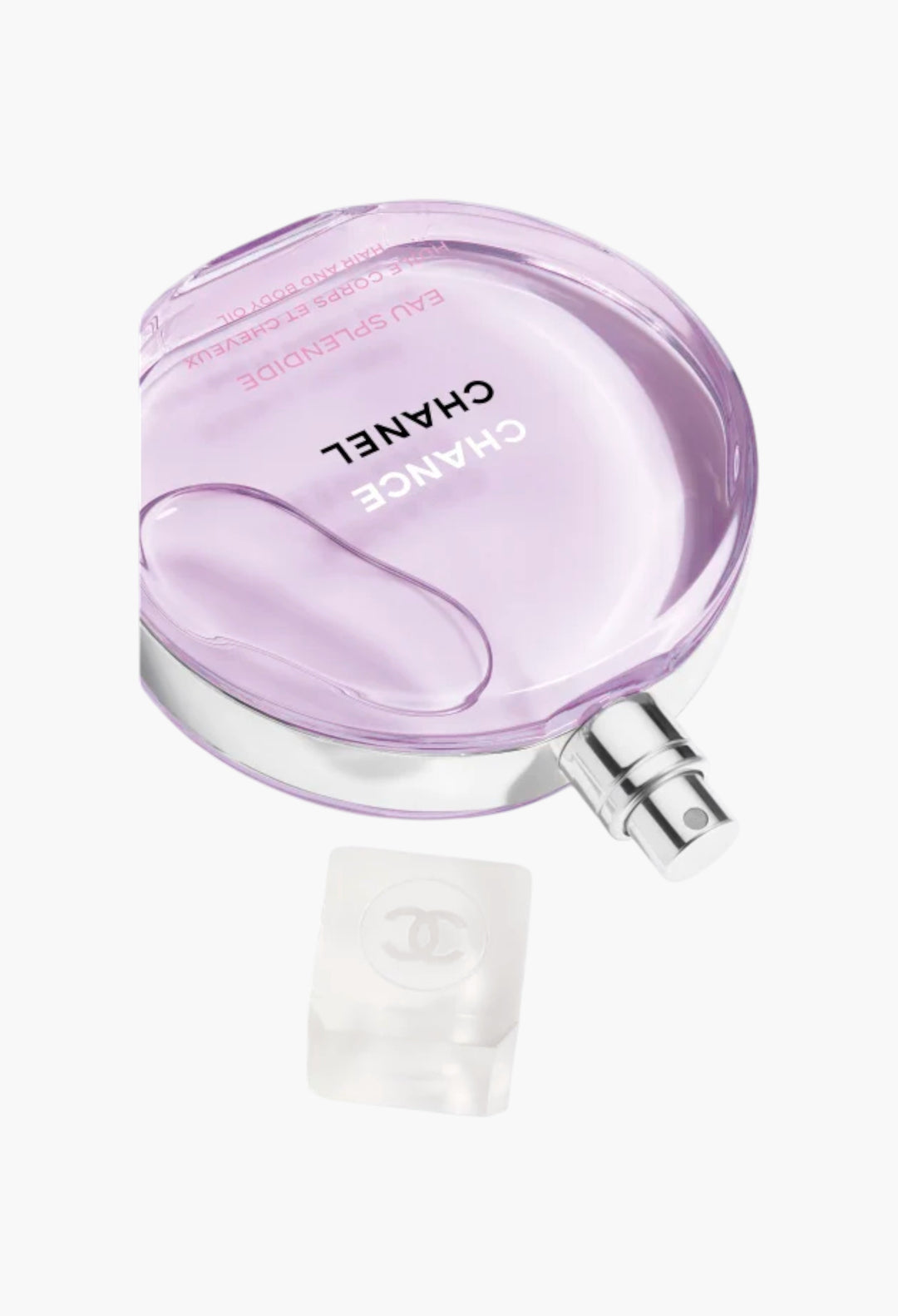 Chance Eau Splendide - Hair And Body Oil - GLAM MODA