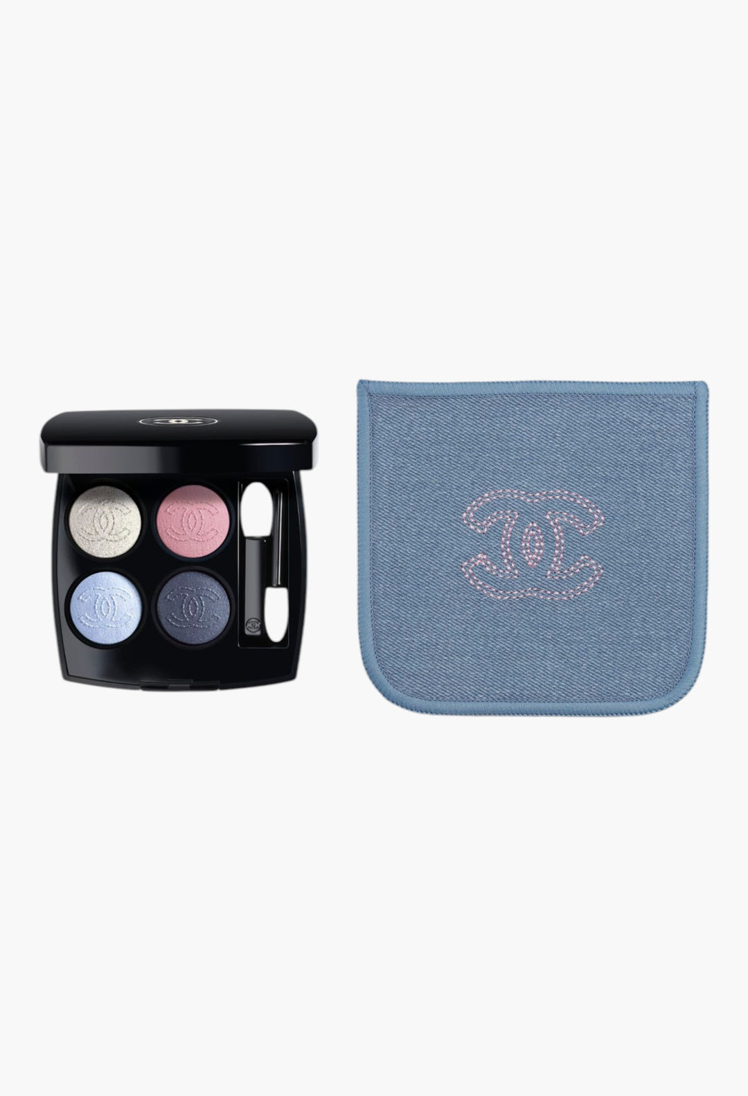 Les 4 Ombres Denim Dream - GLAM MODA
