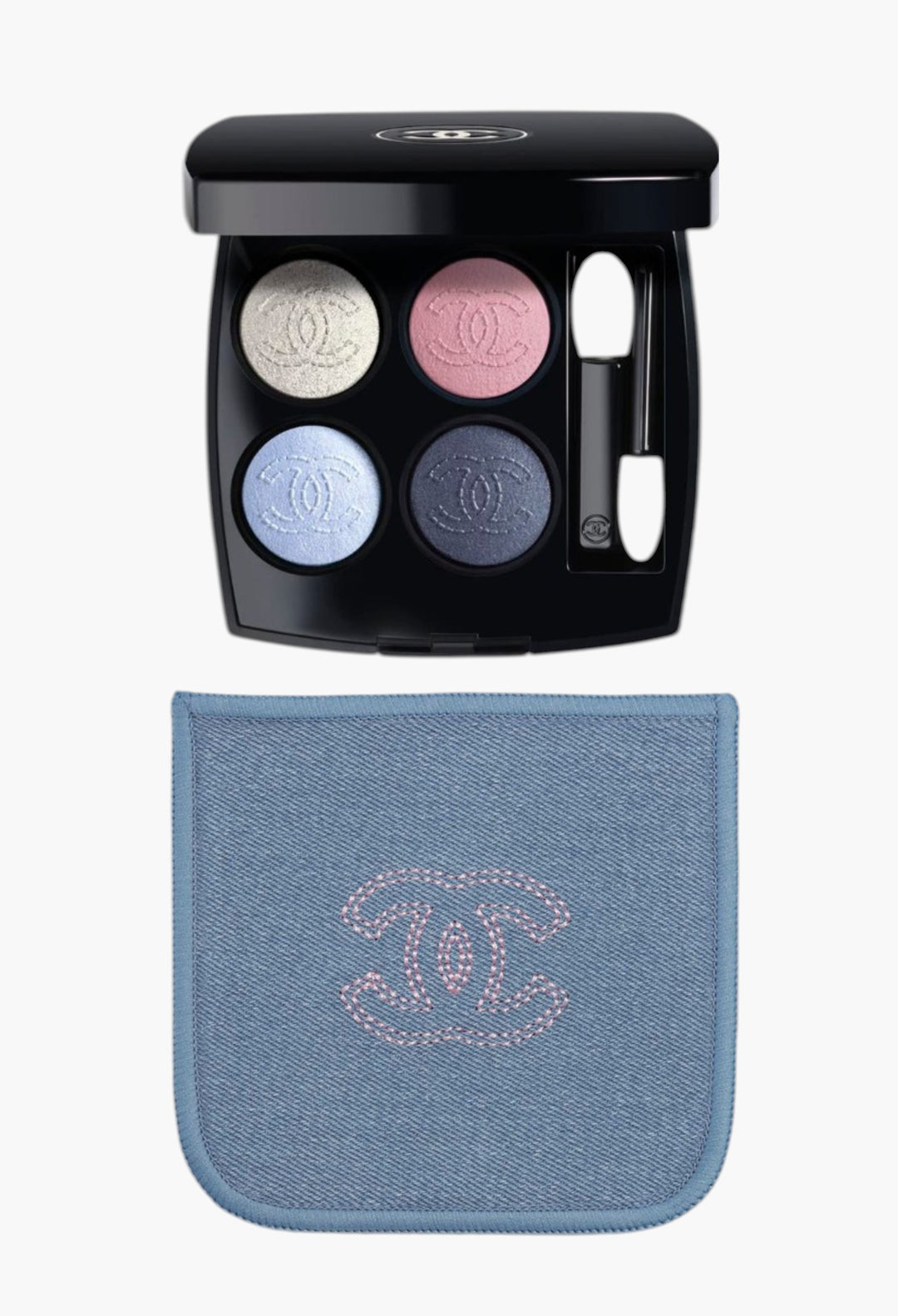 Les 4 Ombres Denim Dream - GLAM MODA