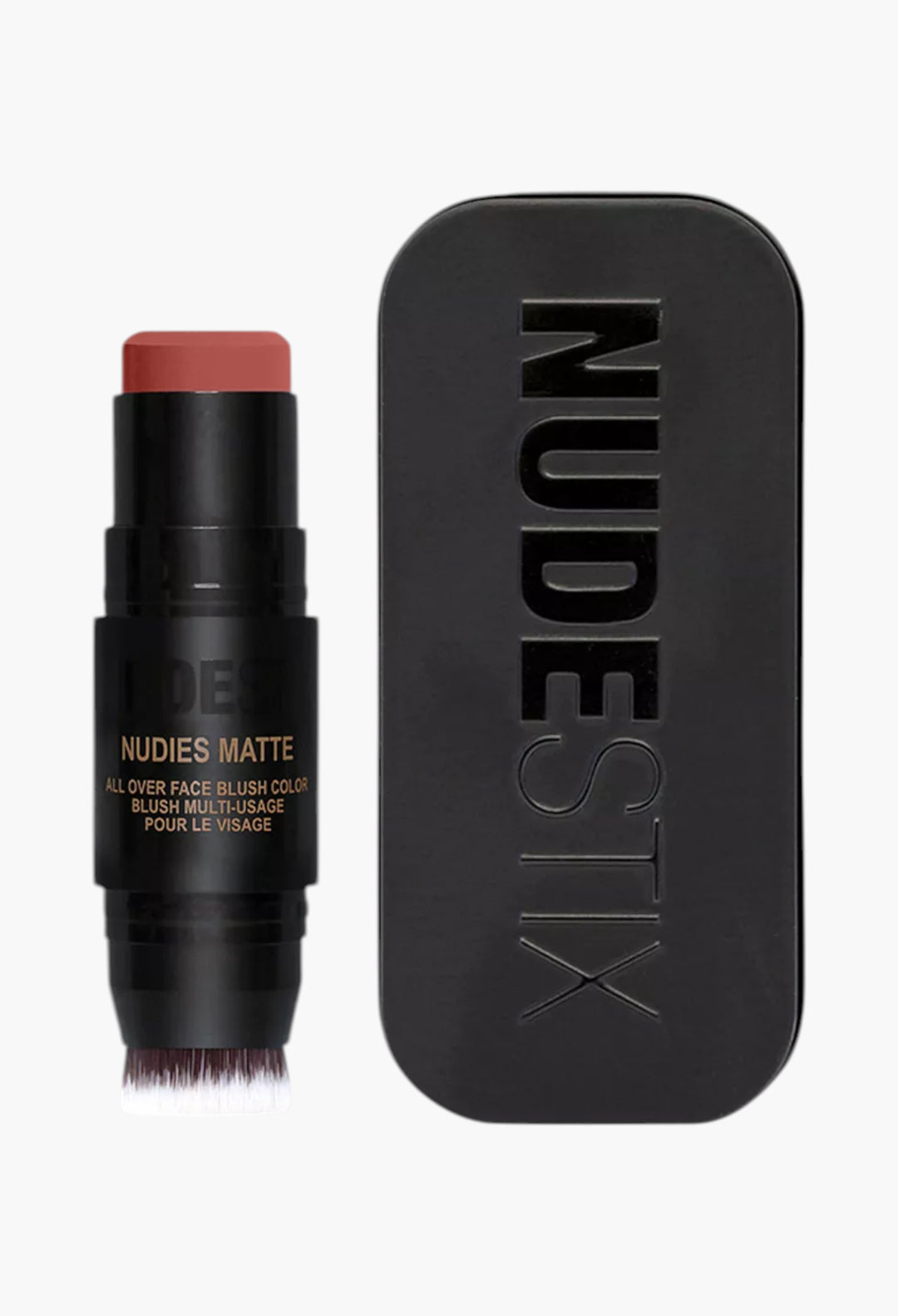 Nudies All-Over Matte Blush Face Colour 7g - GLAM MODA