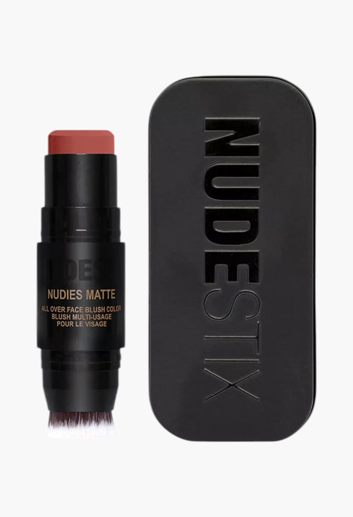 Nudies All-Over Matte Blush Face Colour 7g - GLAM MODA