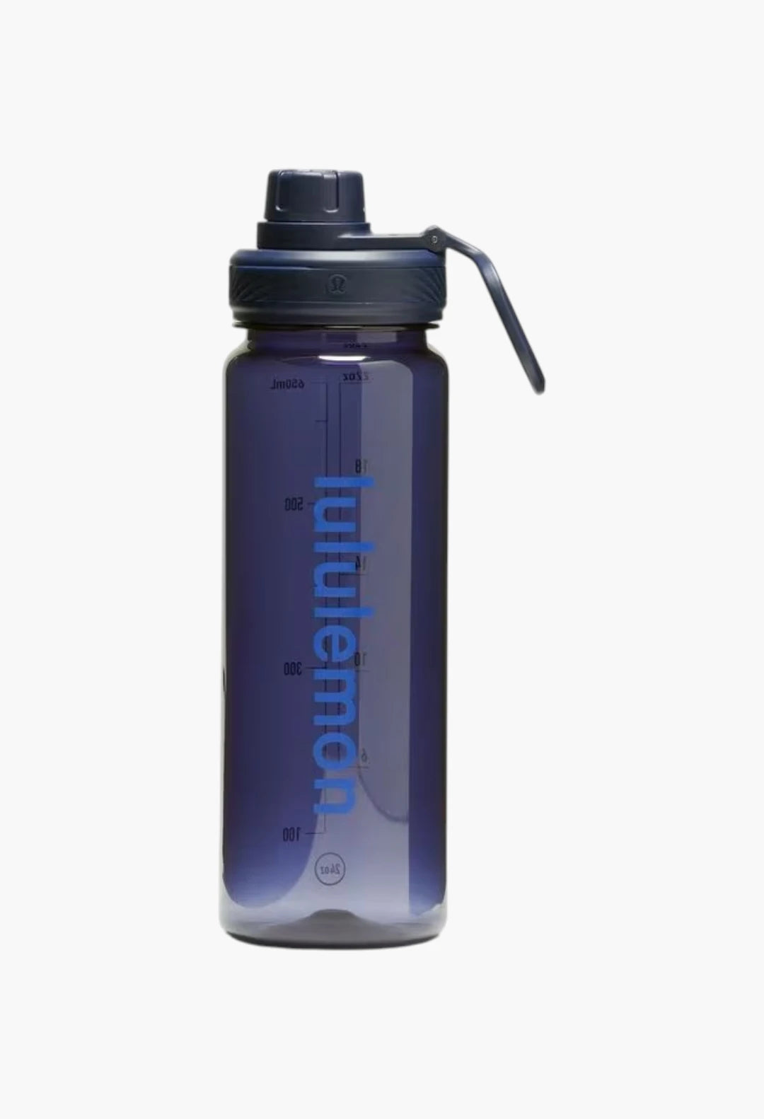 Back to Life Clear Bottle