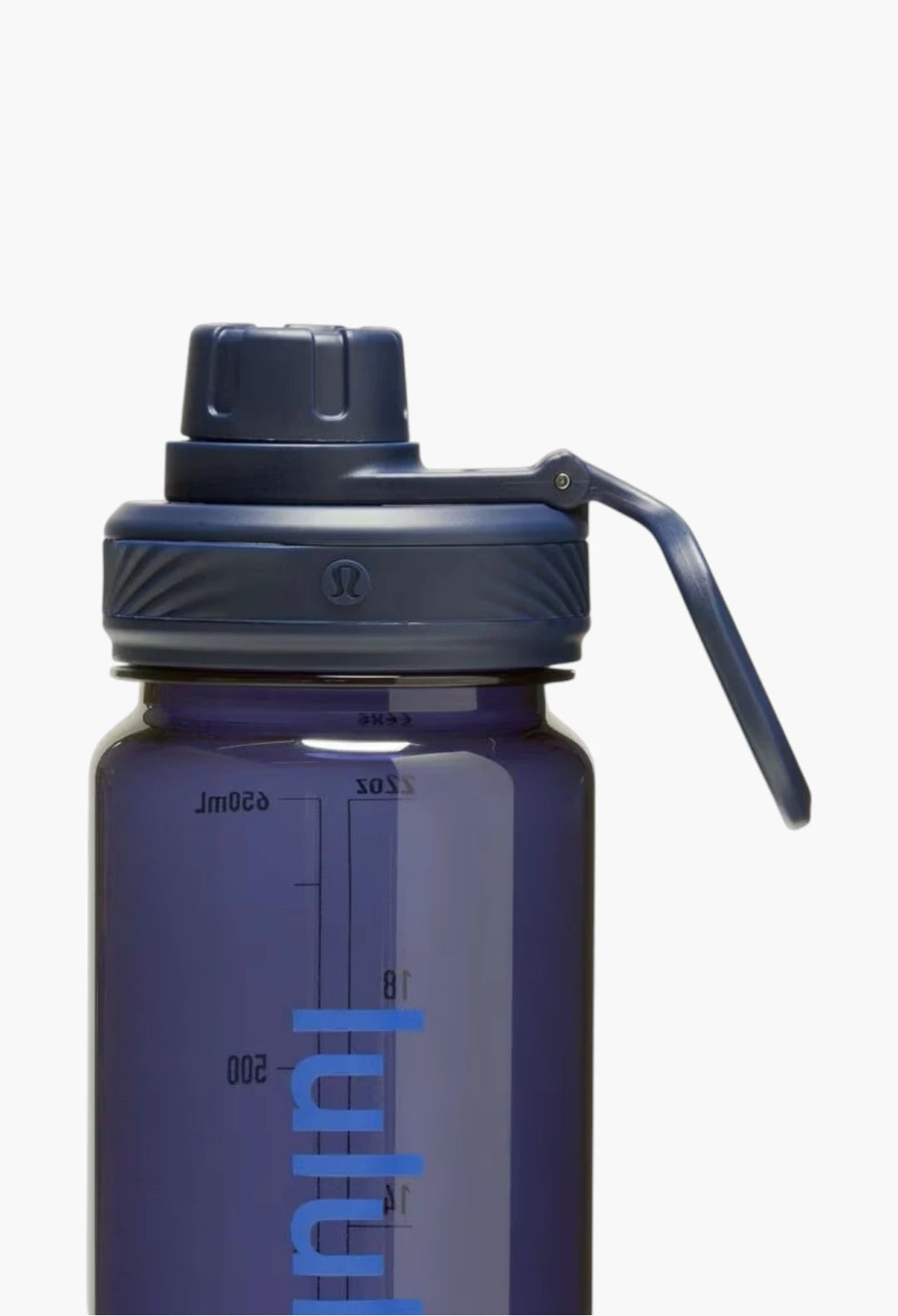 Back to Life Clear Bottle