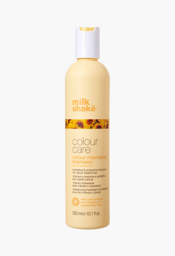 Milk Shake Colour Care Shampoo For Colored Hair Without Sulphate